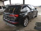 2023 Audi Q7 Prestige 55 Tfsi Quattro Tiptronic Черный vin: WA1VXBF75PD003023
