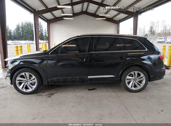 WA1VXBF75PD003023 2023 AUDI Q7 Черный 