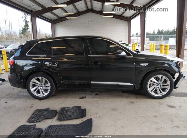 WA1VXBF75PD003023 2023 AUDI Q7 Черный Панорамный вид салона 360°
