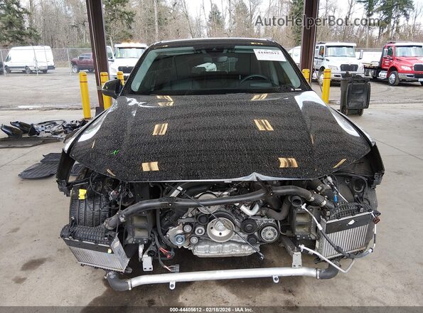 WA1VXBF75PD003023 2023 AUDI Q7 Черный Вид задней части салона