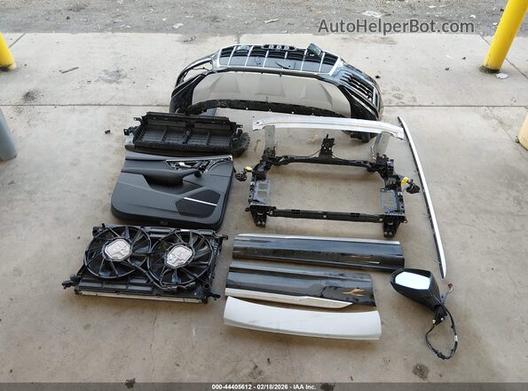 WA1VXBF75PD003023 2023 AUDI Q7 Черный Вид щитка приборов