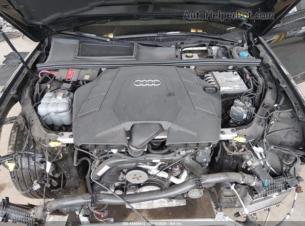 WA1VXBF75PD003023 2023 AUDI Q7 Черный Вид сзади
