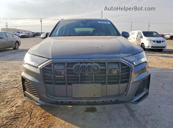 WA1WXBF72RD010275 2024 AUDI Q7 Серый Вид спереди