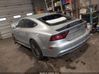 2018 Audi A7 3.0t Premium Plus Silver vin: WAU23AFC2JN044767
