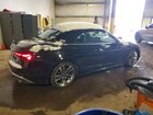 2022 Audi S5 Premium Черный vin: WAU24GF54NN001717