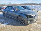 2018 Audi S5 Prestige Угольный vin: WAU24GF5XJN012098