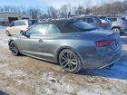 2018 Audi S5 Prestige Угольный vin: WAU24GF5XJN012098