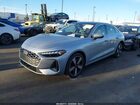 2025 Audi All-new A5 Premium Plus Tfsi Quattro S Tronic Silver vin: WAU2BCFU6SN096993