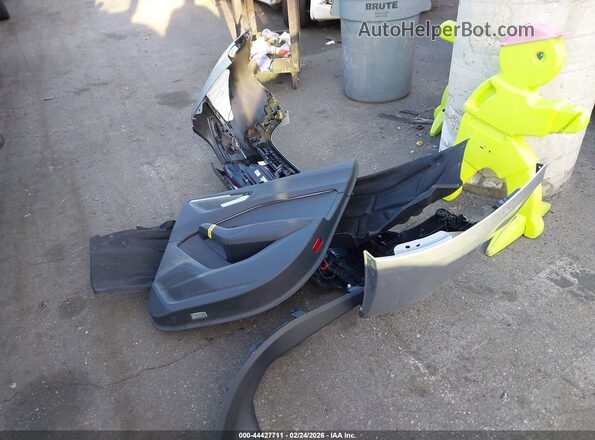 WAU2BCFU6SN096993 2025 AUDI ALL Silver Instrument cluster view