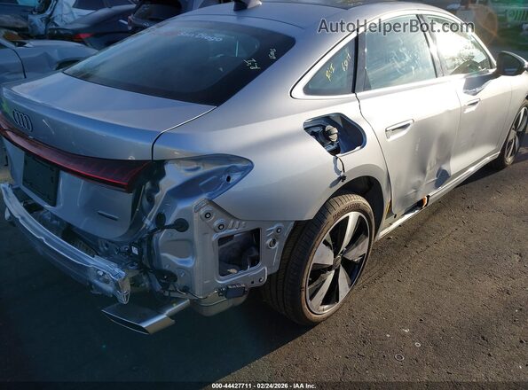 WAU2BCFU6SN096993 2025 AUDI ALL Silver Front view