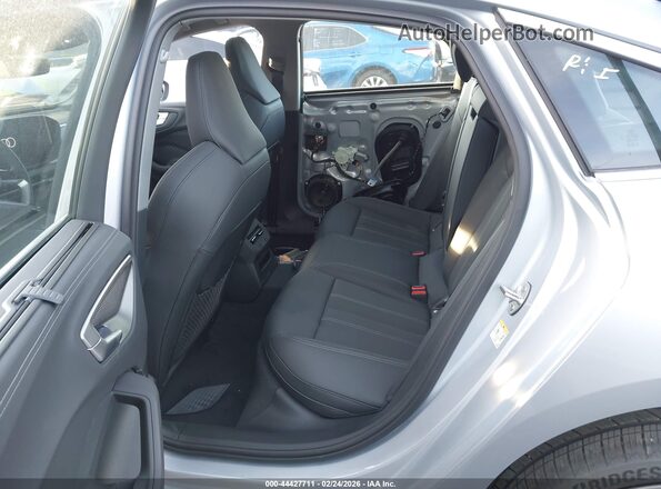 WAU2BCFU6SN096993 2025 AUDI ALL Silver VIN sticker view
