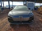 2025 Audi S6 E-tron Premium Plus Серый vin: WAU2EAGH1SA013829