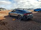 2025 Audi S6 E-tron Premium Plus Серый vin: WAU2EAGH1SA013829
