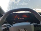 2025 Audi S6 E-tron Premium Plus Серый vin: WAU2EAGH1SA013829