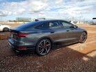 2025 Audi S6 E-tron Premium Plus Серый vin: WAU2EAGH1SA013829