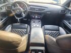 2018 Audi S7 Prestige Черный vin: WAU2FAFC0JN058562