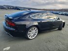 2018 Audi S7 Prestige Черный vin: WAU2FAFC0JN058562