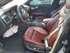 2017 Audi S7 Prestige Черный vin: WAU2FAFC4HN045999
