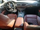 2017 Audi S7 Prestige Черный vin: WAU2FAFC4HN045999