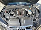 2017 Audi S7 Prestige Черный vin: WAU2FAFC4HN045999