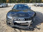2017 Audi S7 Prestige Черный vin: WAU2FAFC4HN045999