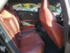 2017 Audi S7 Prestige Черный vin: WAU2FAFC4HN045999