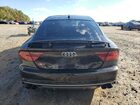 2017 Audi S7 Prestige Черный vin: WAU2FAFC4HN045999