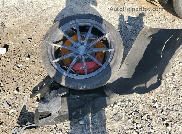 WAU2FAFC4HN045999 2017 AUDI S7 Черный Вид подкапотного пространства
