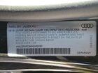 2017 Audi S7 Prestige Черный vin: WAU2FAFC4HN045999