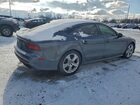 2018 Audi S7 Prestige Серый vin: WAU2FAFC4JN066132