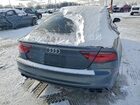 2018 Audi S7 Prestige Серый vin: WAU2FAFC4JN066132