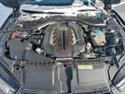 2018 Audi S7 Prestige Серый vin: WAU2FAFC4JN066132