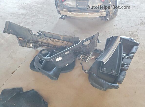 WAU2FAFC9JN009506 2018 AUDI S7 Угольный Вид подкапотного пространства