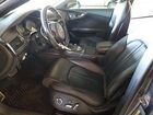 2018 Audi S7 Prestige Угольный vin: WAU2FAFC9JN009506
