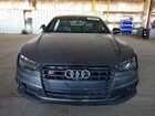 2018 Audi S7 Prestige Угольный vin: WAU2FAFC9JN009506