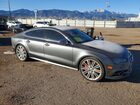 2018 Audi S7 Prestige Угольный vin: WAU2FAFC9JN054185