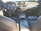 2018 Audi S7 Prestige Угольный vin: WAU2FAFC9JN054185