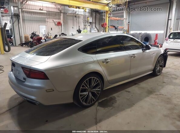 WAU2GAFC2GN010387 2016 AUDI OTHER Gray Задня права чверть