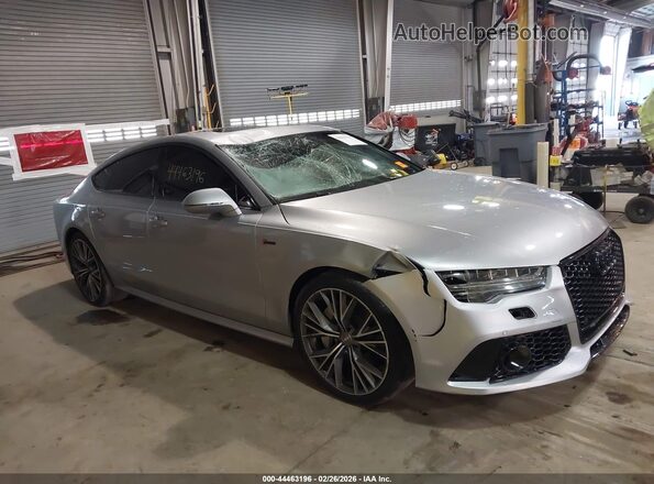 WAU2GAFC2GN010387 2016 AUDI OTHER Gray Передня права чверть