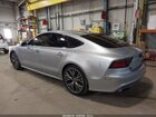 2016 Audi A7 3.0t Premium Plus Gray vin: WAU2GAFC2GN010387