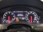 2016 Audi A7 3.0t Premium Plus Gray vin: WAU2GAFC2GN010387