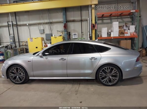 WAU2GAFC2GN010387 2016 AUDI OTHER Gray Панорамний вид салону 360°