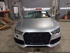 2016 Audi A7 3.0t Premium Plus Gray vin: WAU2GAFC2GN010387