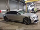 2016 Audi A7 3.0t Premium Plus Gray vin: WAU2GAFC2GN010387