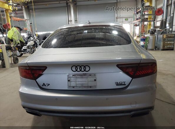 WAU2GAFC2GN010387 2016 AUDI OTHER Gray 