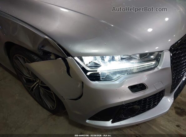 WAU2GAFC2GN010387 2016 AUDI OTHER Gray 