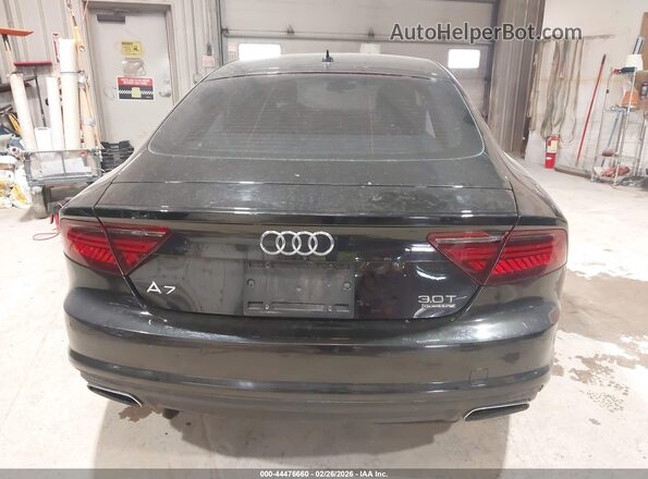 WAU2GAFC6GN043277 2016 AUDI OTHER Black 