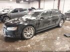 2016 Audi A8 L 3.0t Black vin: WAU34AFD6GN009538