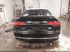 2016 Audi A8 L 3.0t Black vin: WAU34AFD6GN009538