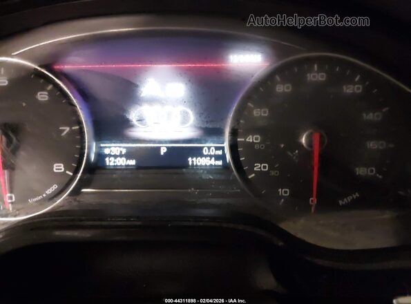 WAU34AFD6GN009538 2016 AUDI OTHER Black Widok tylnych siedzeń
